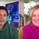 Trevor Noah, Hillary Clinton